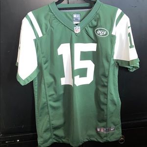 NY Jets- Marshall Nike jersey